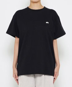 uncrave 【UNISEXあり】トンカツ Tシャツ（uncrave WHITE）