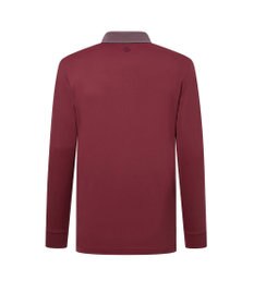 DAKS 【DAKS GOLF】カラーチップストレッチソフトTシャツ