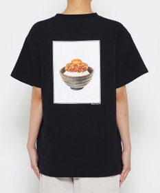 uncrave 【UNISEXあり】トンカツ Tシャツ（uncrave WHITE）