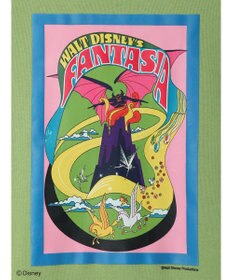 Green Parks ＦＡＮＴＡＳＩＡ／ポスタープリント裏毛プルオーバー