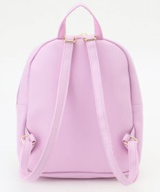 ANY KIDS ネコ耳付き シャラシャラ リュック