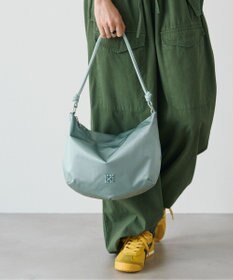 russet クラウズナイロン2WAYショルダーバッグ(CE-1621)