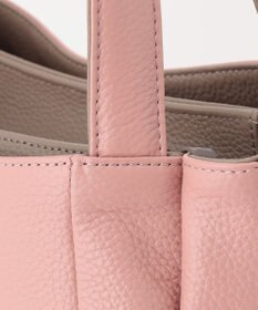 Y'SACCS シュリンクレザートート Sサイズ