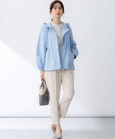 組曲 リヨセルシャーティングペプラム ブラウス