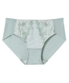 une nana cool 小さく見せるミニマイザーブラ レース ショーツ