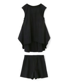 San-ai Resort（三愛水着楽園） 【UPF50＋】　タンクトップキュロット3点セット　9M・11L　【San-ai Resort（サンアイリゾート）】