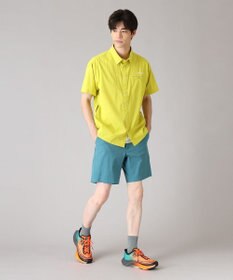 Columbia Columbia/ トレイルラッシュショートスリーブシャツ /コロンビア