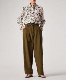 Paul Smith Travel Stories プリント シャツ