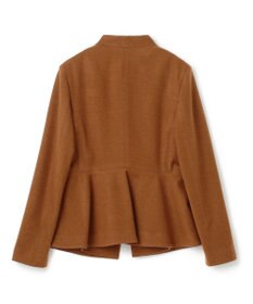 BEIGE， 【S-size】MAZARINE / ノーカラージャケット