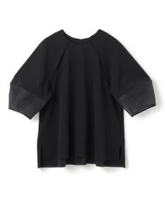 UNFILO BEAUTY MOVE シアースリーブブラウス