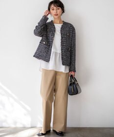 23区 バートップ 2WAY チェーン ネックレス