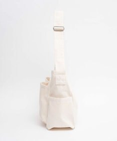 WEGO 立体ポケットキャンバスショルダー