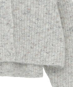 earth music&ecology 【WEB限定】SET2点ショートカーディガン＋リボンキャミソール