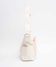 WEGO 立体ポケットキャンバスショルダー