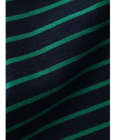 AMERICAN HOLIC ボーダーショートカットプルオーバー