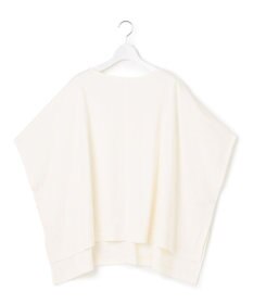 J.PRESS YORK STREET 【WOMEN】ファブリックスリーブ プルオーバー