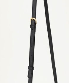 LA BAGAGERIE グリッドキルティングショルダー