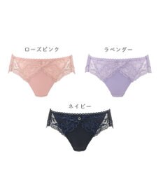 BRADELIS New York 【BRADELIS New York】　サポートバックラインスタイルショーツ23S1