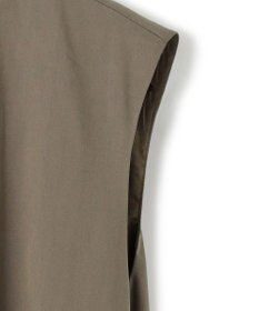 BEIGE，  HYDRANGEA / フレアワンピース