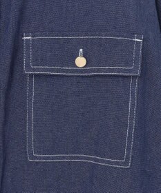 GRACE CONTINENTAL セットデニムワンピース