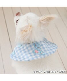 PET PARADISE ディズニー ミッキーマウス クール バンダナ 《風船柄》 小型犬