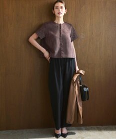 23区 【見上愛さん着用/VERY12月号掲載/新色追加】ボストン バッグ