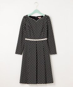 TOCCA 【洗える！】CLOVER STAMP ドレス