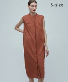 BEIGE， 【S-size】PALAIS / シャツドレス