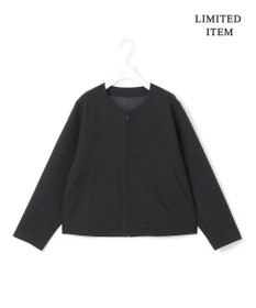 ICB L 【WEB限定・洗える】 コットンダンボール ブルゾン