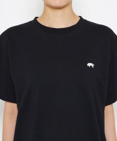 uncrave 【UNISEXあり】トンカツ Tシャツ（uncrave WHITE）