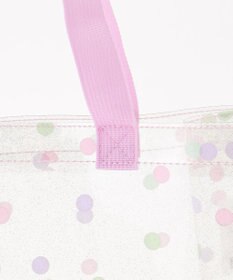 ANY KIDS シャラシャラ プールバッグ