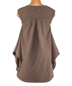 San-ai Resort（三愛水着楽園） 【UPF50＋】　タンクトップキュロット3点セット　9M・11L　【San-ai Resort（サンアイリゾート）】