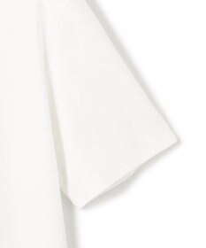 23区 【好評につき新色追加/汗じみ防止】エンブロイダリージャージー レースキャミソール付き カットソー