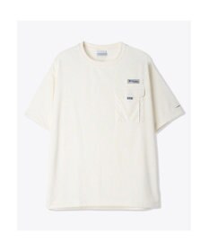 Columbia Columbia/ バーンノベルショートスリーブクルー /コロンビア