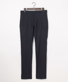 JOSEPH ABBOUD 【ウエストも伸びる!・ストレッチ】 ハイパワーピケストレッチ パンツ 26SSモデル