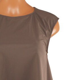 San-ai Resort（三愛水着楽園） 【UPF50＋】　タンクトップキュロット3点セット　9M・11L　【San-ai Resort（サンアイリゾート）】