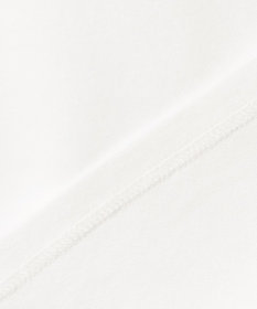 23区 【好評につき新色追加/汗じみ防止】エンブロイダリージャージー レースキャミソール付き カットソー