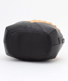 Y'SACCS 【ムック本掲載】ウィッカーバスケットショルダー