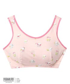 une nana cool 【スヌーピー】PEANUTS × une nana cool ナイトアップブラ SNOOPY