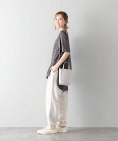 MIYABIYA La quoh with kirakaracho  南蛮七宝ベーシックプリント ミニ２WAYショルダー