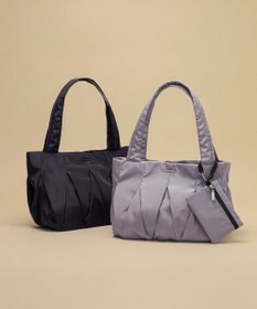 MioFIRANO HERRINGBONE J001 トートバッグ マルチケース付き はっ水