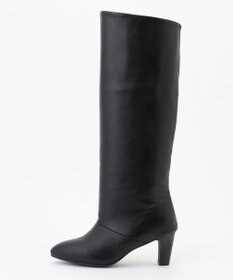 ICB ワイドロングブーツ