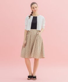 TOCCA 【洗える！】PRINTEMPS ドレス