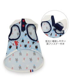 PET PARADISE リサとガスパール 接触冷感 襟付き タンクトップ 小型犬