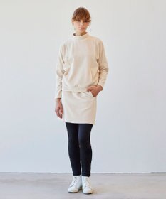 23区GOLF セットアップ対応【23Fondation/WOMEN】コーデュロイ スカート