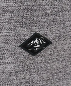 JOSEPH ABBOUD MOUNTAIN クールスキン鹿の子 ポロシャツ