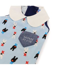 PET PARADISE リサとガスパール 接触冷感 襟付き タンクトップ 小型犬