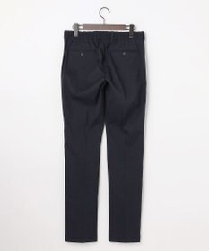 JOSEPH ABBOUD 【ウエストも伸びる!・ストレッチ】 ハイパワーピケストレッチ パンツ 26SSモデル
