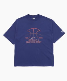 WEGO 【ユニセックス着用ITEM】別注ReebokスポーツロゴT（SS）