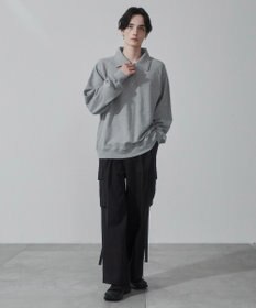 WEGO 【ウエストゴム】スーパーバギーカーゴスラックス